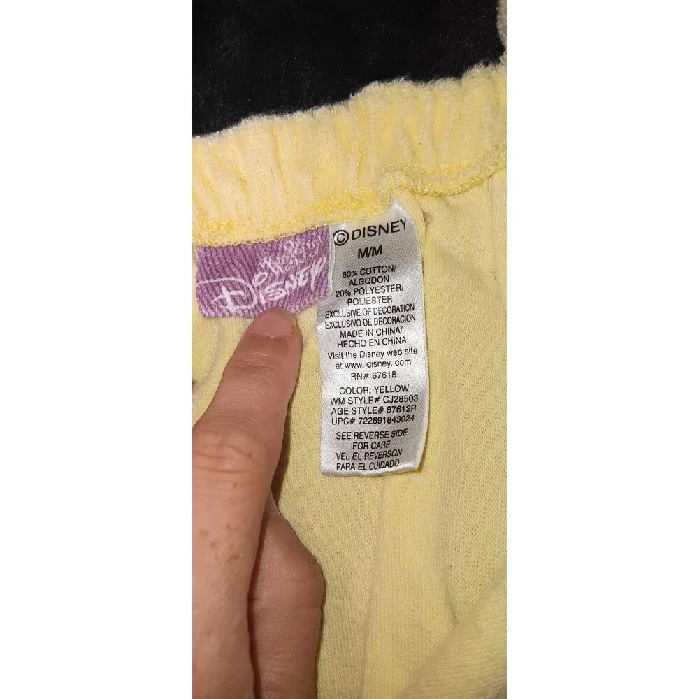 Disney Bambi Thumper Terry Towel M Wrap Around Spa Dress Robe Swim Cover Up